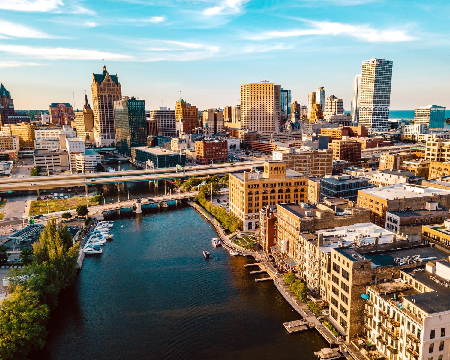 Milwaukee, Milwaukee County